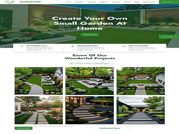Gradener Landscaping