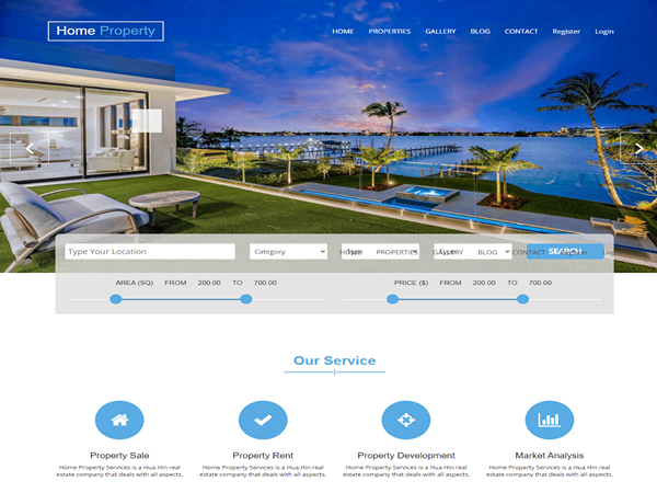 Home Realestate