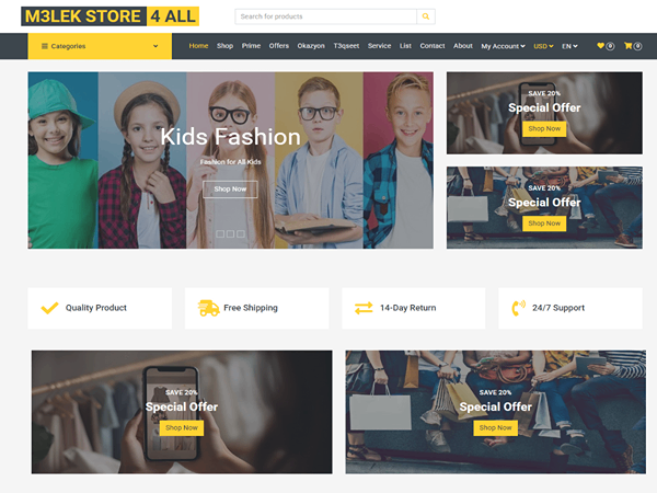 M3lek Store
