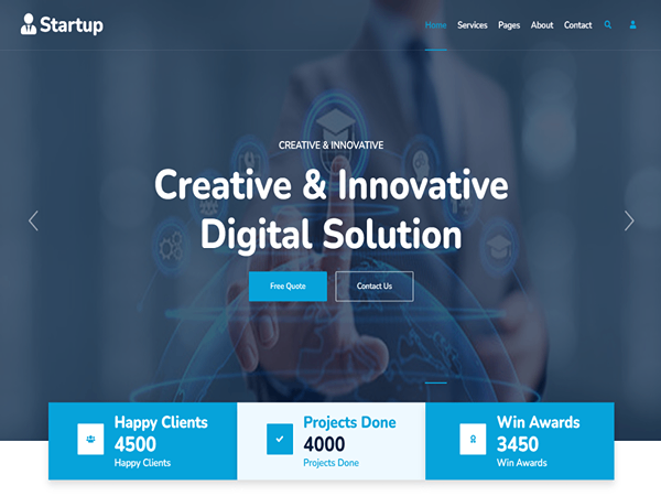 Startup Project